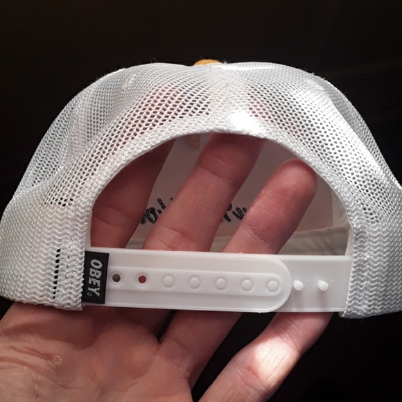 Obey snapback - Picture 2 of 2